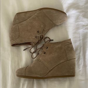 Toms Booties
